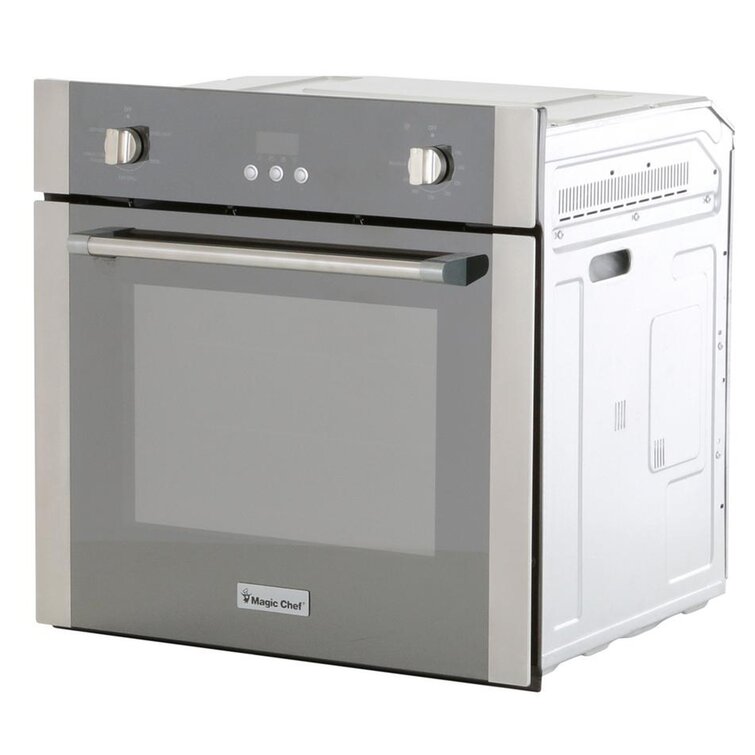 Magic chef electric wall shop oven